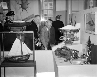 Brandweer 75 jaar tentoonstelling, Bestanddeelnr 903-5926