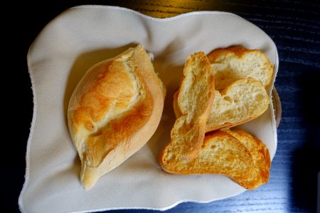 Bread - Coimbra, Portugal - DSC09837 photo