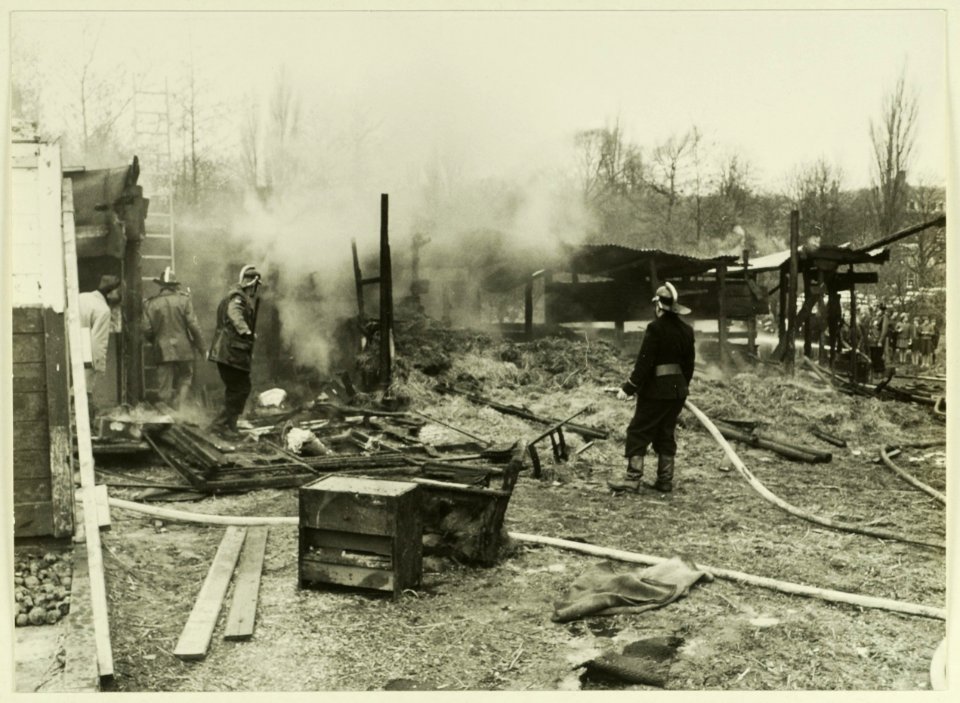 Brandweer, NL-HlmNHA 5400464550