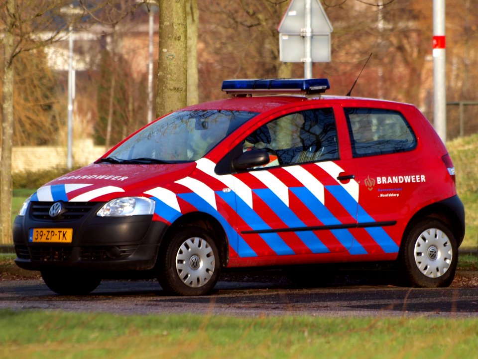 Brandweer Kennemerland Hoofddorp VW 39-ZP-TK pic2