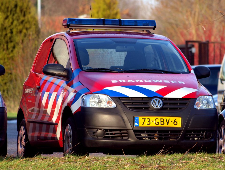 Brandweer Kennemerland Hoofddorp VW 73-GBV-6