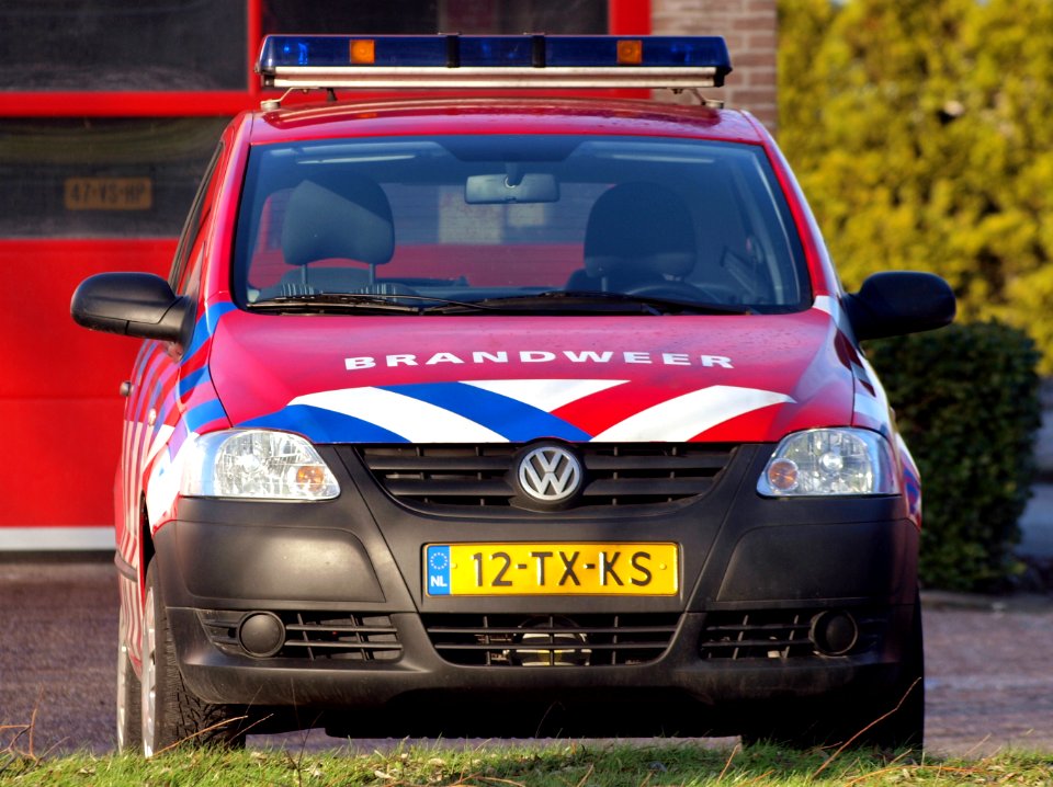 Brandweer Kennemerland Hoofddorp VW 12-TX-KS pic2