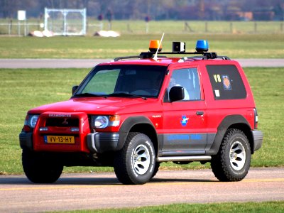 Brandweer Luchthaven Teuge 07March2009 07March2009