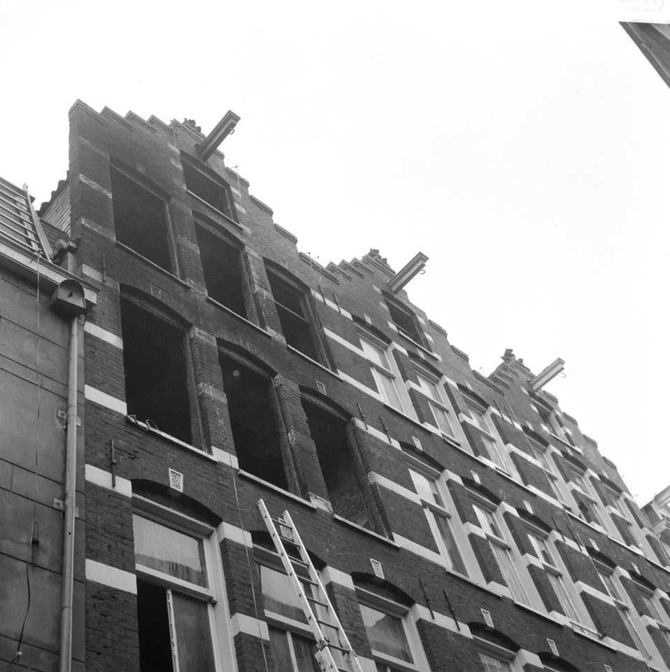 Brand in de Bethanienstraat te Amsterdam, Bestanddeelnr 918-7504