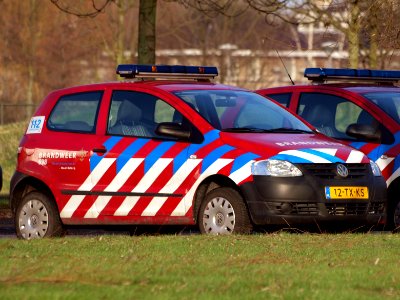 Brandweer Kennemerland Hoofddorp VW 12-TX-KS pic1