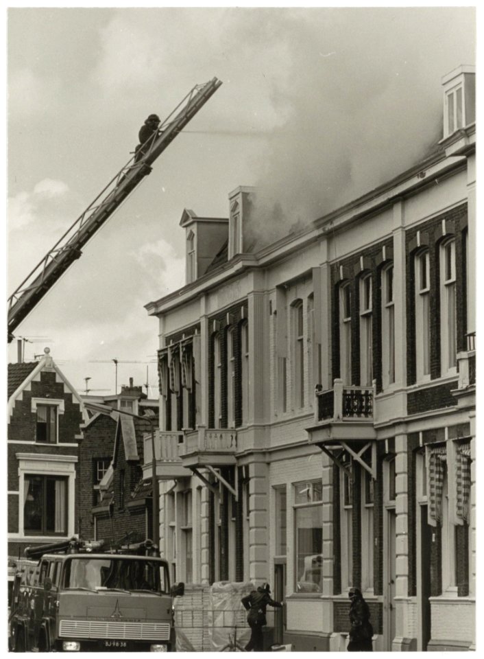 Brand Frans Halsstraat 23. NL-HlmNHA 54003421