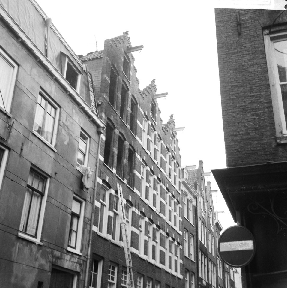 Brand in de Bethanienstraat te Amsterdam, Bestanddeelnr 918-7503