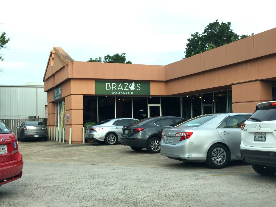 Brazosbookstorehouston