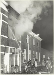 Brand in de Assendelverstraat 38. NL-HlmNHA 54025695