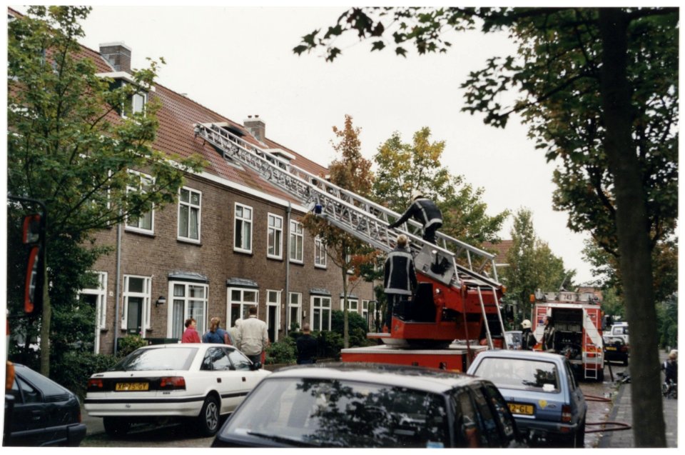 Brand in de Wouwerman, NL-HlmNHA 54036475