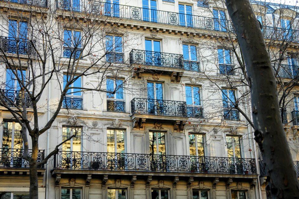 France building ornament