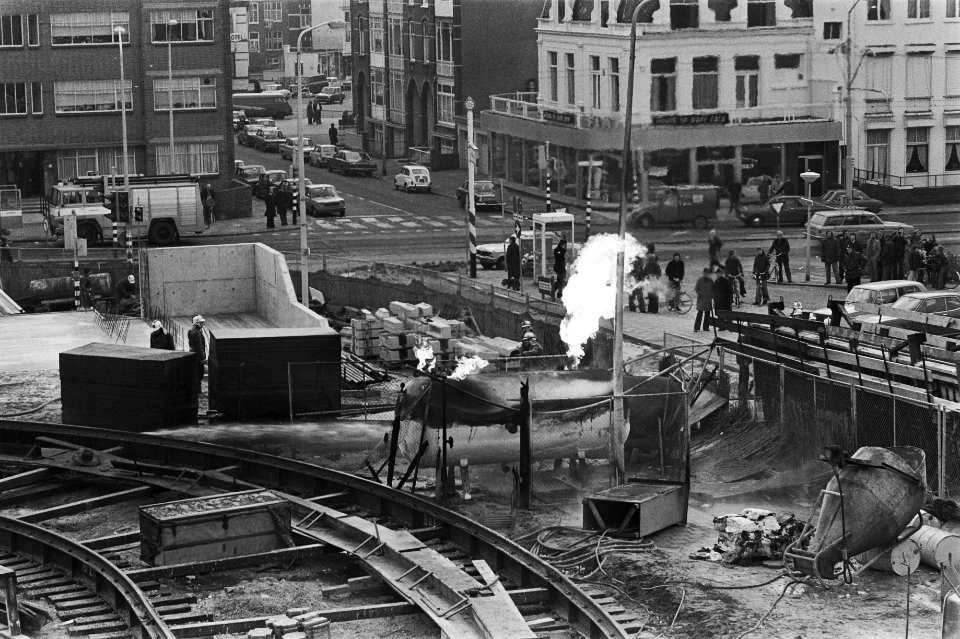 Brand in Scheveningen, Bestanddeelnr 928-9772