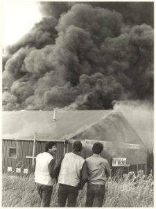 Brand bij doe-het-zefbedrijf Wickes, Verspronckweg, NL-HlmNHA 54023895
