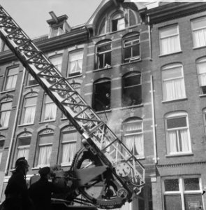 Brand in de Jacob van Lennepstraat, Bestanddeelnr 911-4712