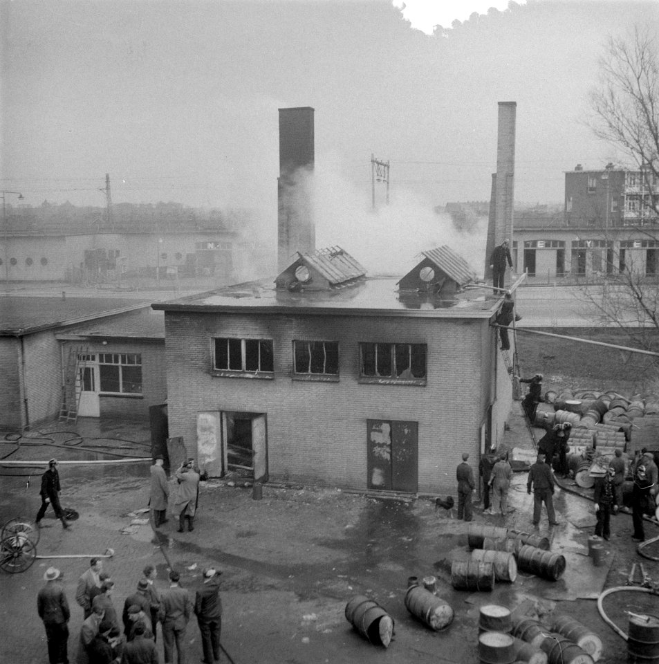 Brand Bertelsoliefabriek Amsterdam, Bestanddeelnr 908-3121