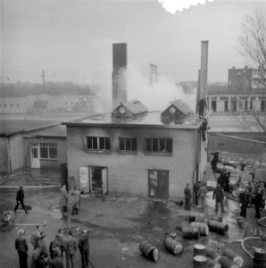 Brand Bertelsoliefabriek Amsterdam, Bestanddeelnr 908-3121