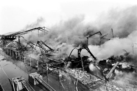 Brand op industrieterrein Swifterband (gemeente Dronten), Bestanddeelnr 930-8581
