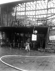 Brand in Du Midi aan de Apollolaan te Amsterdam, Bestanddeelnr 908-9143