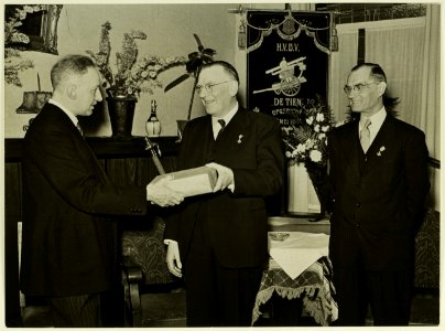 Brandweer Jubileum, NL-HlmNHA 5400464536