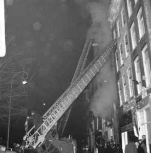 Brand op de Kloveniersburgwal, Bestanddeelnr 918-8514