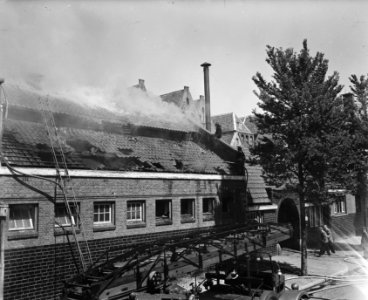 Brand Amsterdam in Uilenburgstraat, Bestanddeelnr 902-1870