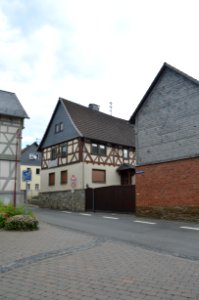 Brandoberndorf, Schnurgasse 6 (und ein wenig 4)