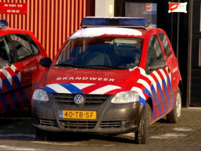 Brandweer Amsterdam Amstelland VW 40-TB-SF