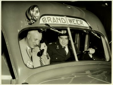 Brandweer mobilifoon, NL-HlmNHA 5400464551