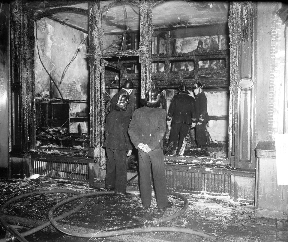Brand Gasthuismolensteeg te Amsterdam, Bestanddeelnr 903-6227