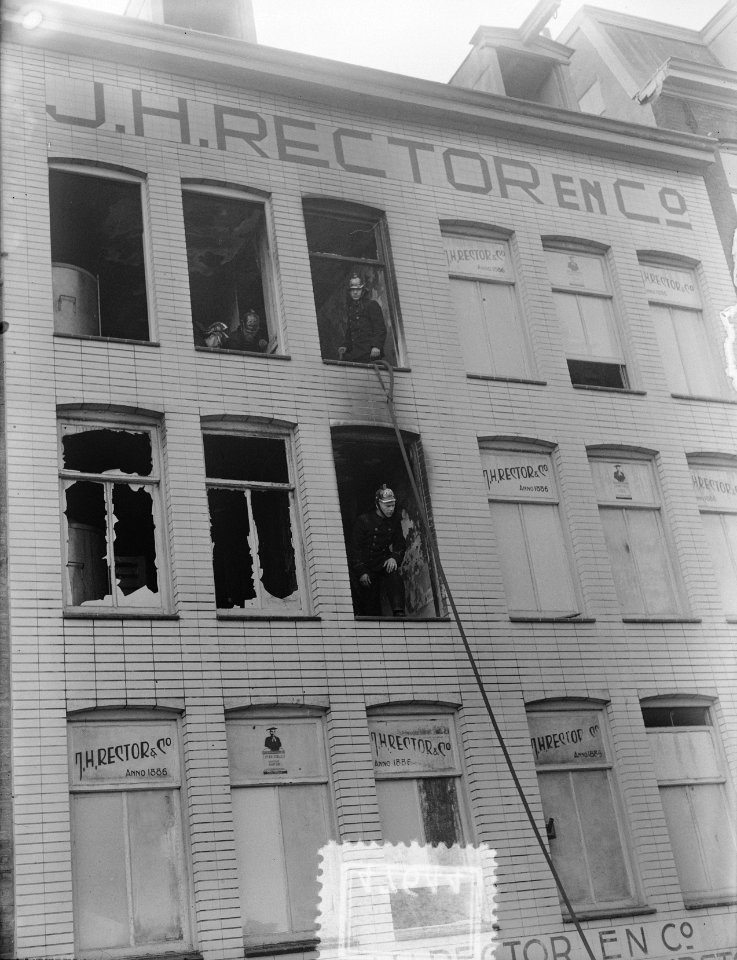 Brand op Bilderdijkkade, Bestanddeelnr 904-7644