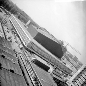 Bouw Concertgebouw te Rotterdam, Bestanddeelnr 918-1654