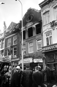 Brand in bioscoop Palace te Utrecht, Bestanddeelnr 920-8300