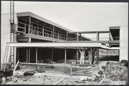 Bouwnijverheid, winkels, Bestanddeelnr 072-0703