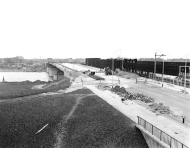 Bouw brug Maas bij Venlo, Bestanddeelnr 908-2437