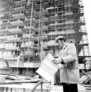 Bouwkundig opzichter, Bestanddeelnr 927-0103