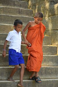 Stair friendship love