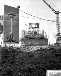 Bouw Euromast Rotterdam, Bestanddeelnr 910-1947