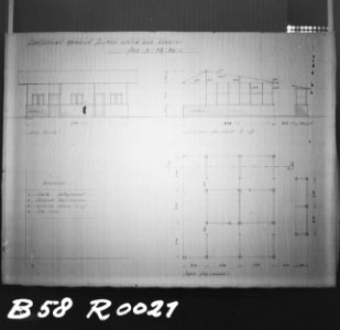 Bouwtekeningen, Bestanddeelnr 250-8604
