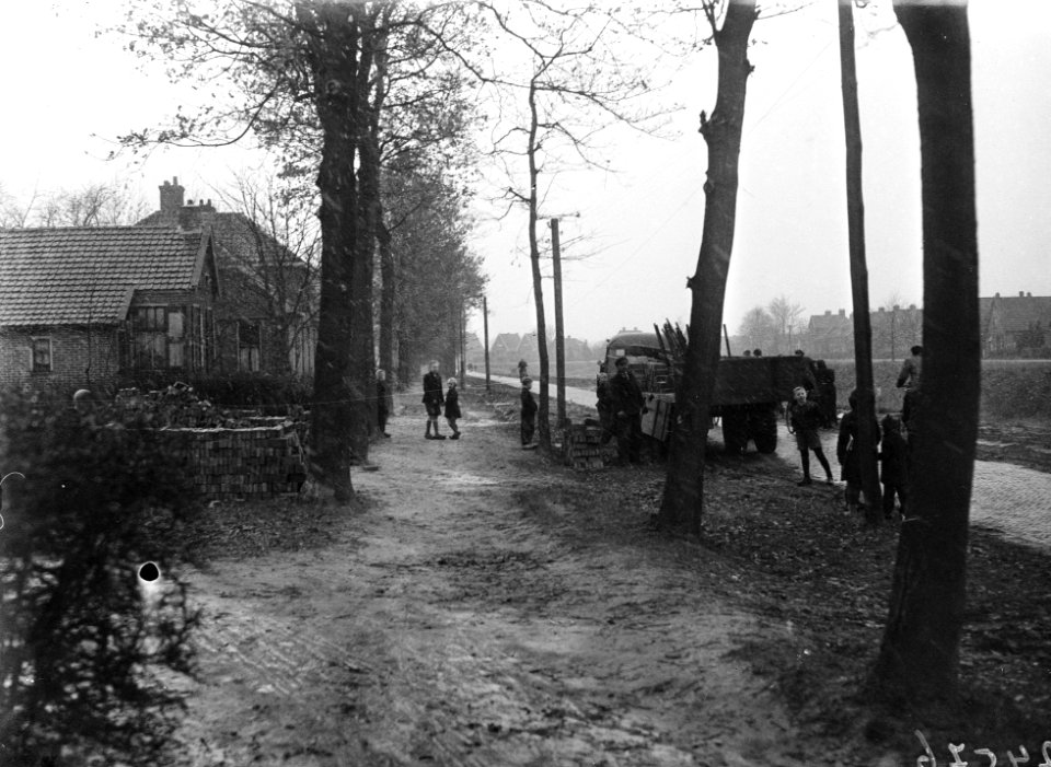 Bouw Derkstraat te Klazienaveen, Bestanddeelnr 902-4576