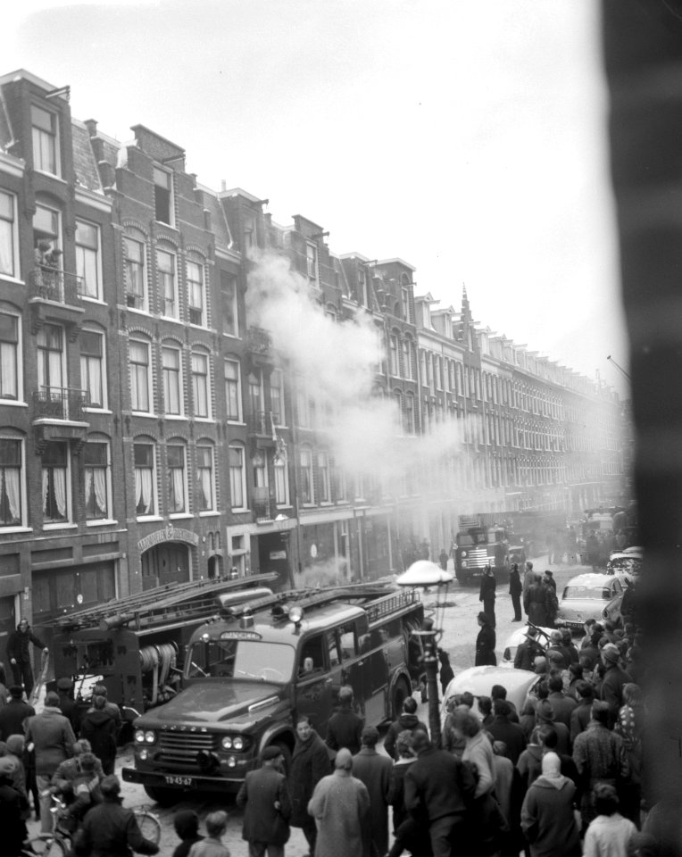 Brand Borgerstraat Amsterdam, Bestanddeelnr 914-6564