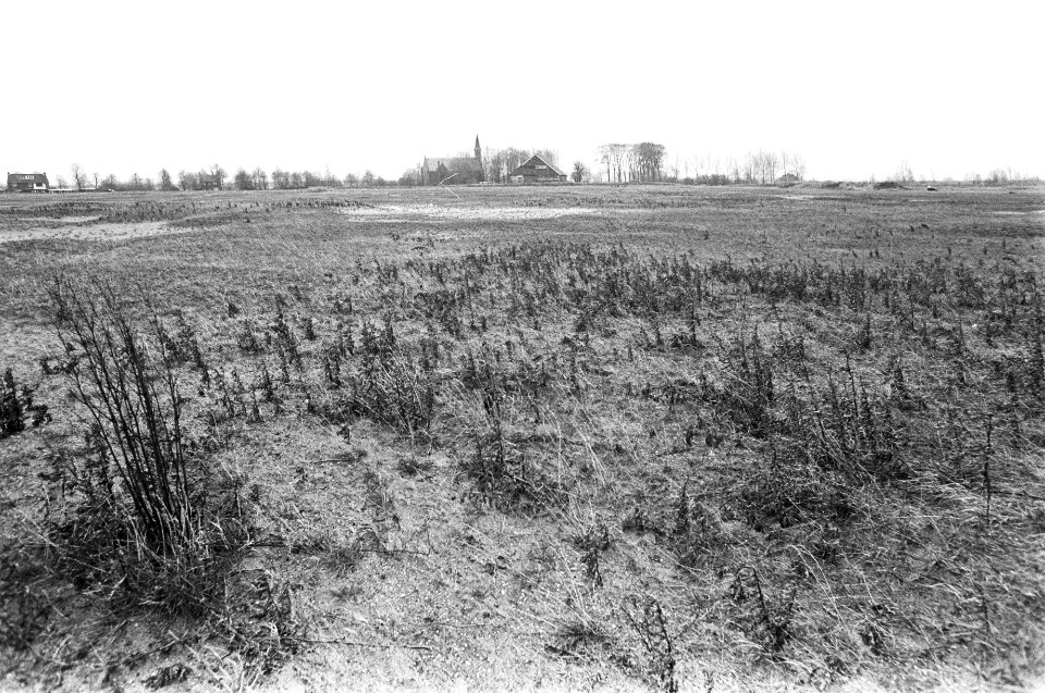 Bouwgrond in A'damse westelijk havengebied kan worden uitgebreid met 5000 - 7000, Bestanddeelnr 931-1658