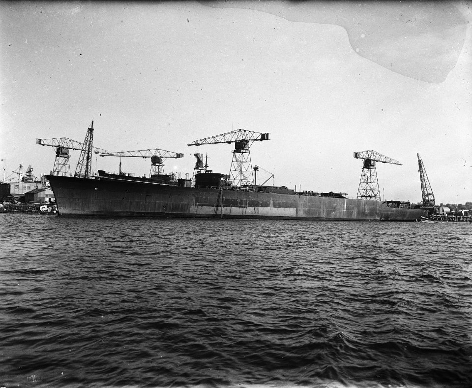 Bouwen van marineschepen, Bestanddeelnr 902-4057