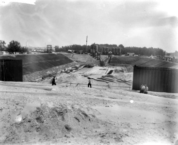 Bouwput op het eiland Brieneroord, Bestanddeelnr 912-5162