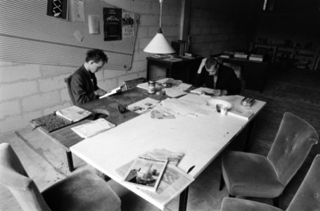 Bouwbureau, Bestanddeelnr 932-6673