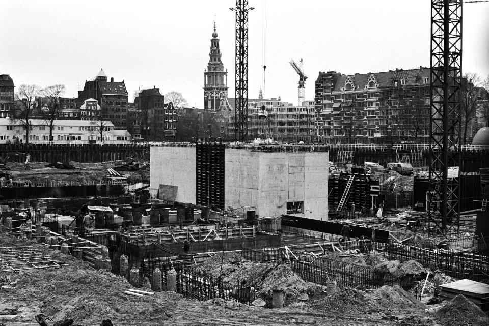 Bouwput van de Stopera, Bestanddeelnr 932-5307