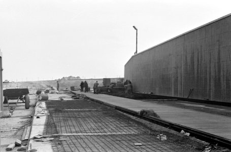 Bouwactiviteiten, tunnels, Bestanddeelnr 919-7109