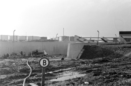Bouwactiviteiten, tunnels, Bestanddeelnr 919-7108