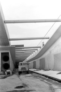 Bouwactiviteiten, tunnels, Bestanddeelnr 919-7112