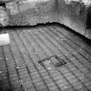 Bouwmaterialen, vlechtnetten, Bestanddeelnr 250-8398