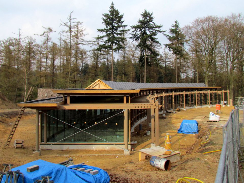 Bouw Boskantoor Ugchelen